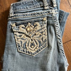 LA Idol jeans size 3, lightly worn